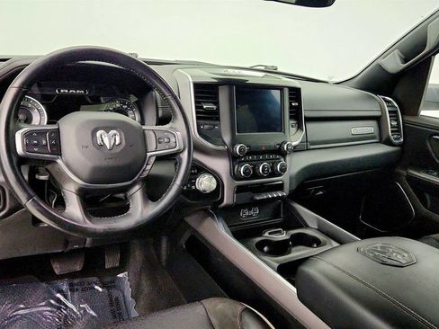 Used 2022 RAM 1500 Laramie w/ Sport Appearance Package AWD/4WD image 12