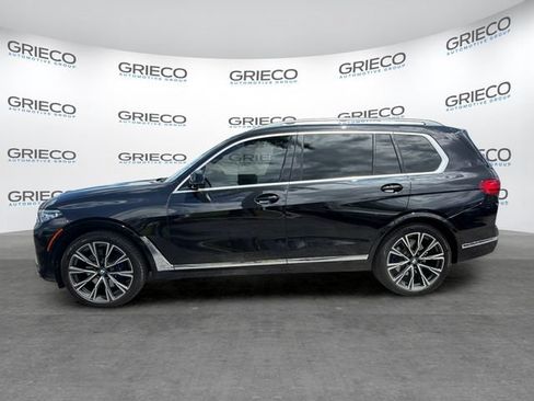 Used 2019 BMW X7 xDrive50i w/ Premium Package AWD/4WD image 4