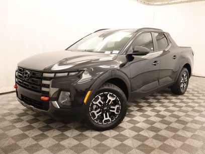 Used 2025 Hyundai Santa Cruz XRT