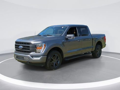 Used 2023 Ford F150 Lariat AWD/4WD image 1
