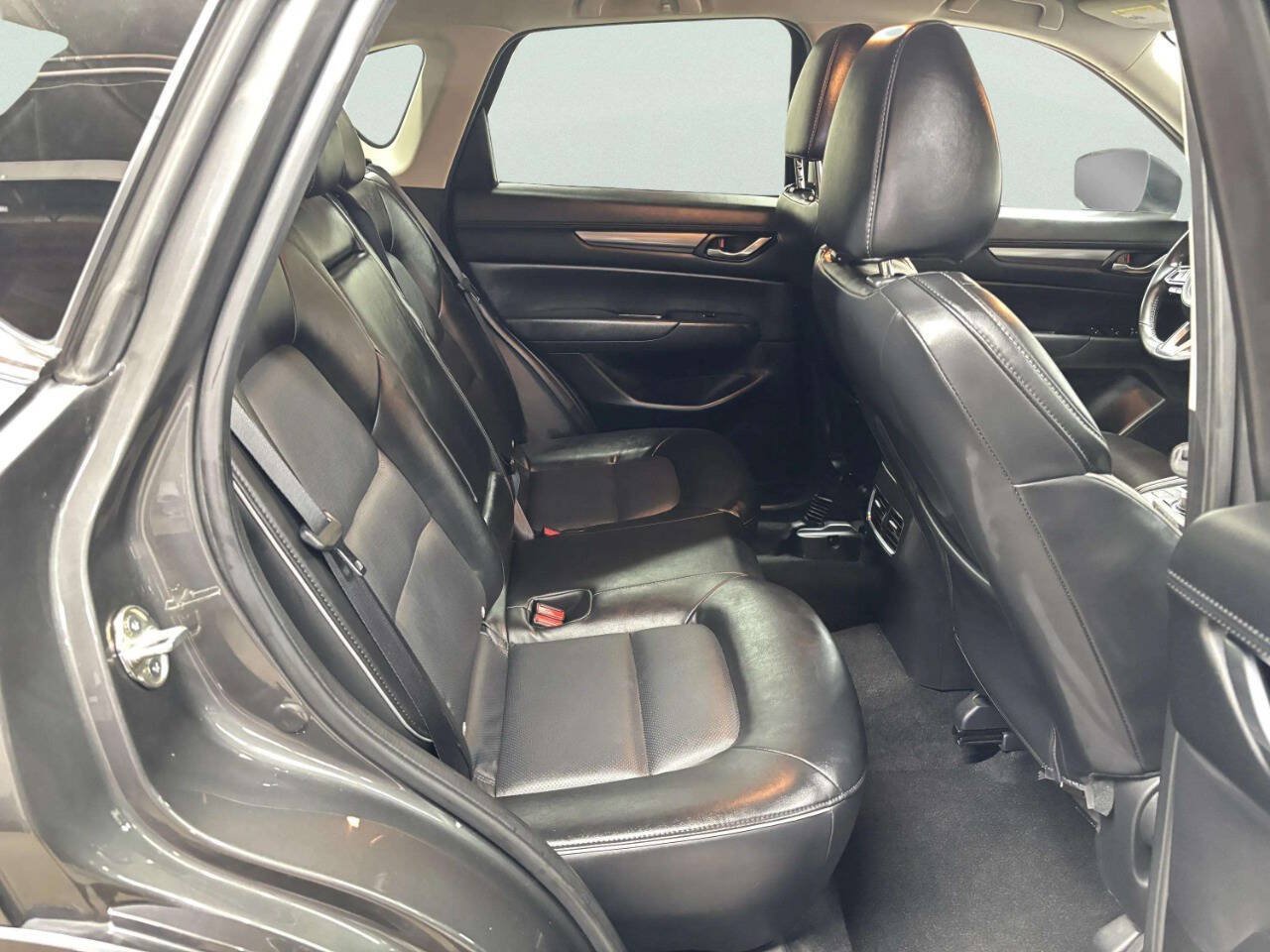 Used 2025 MAZDA CX-5 AWD 2.5 S w/ Select Package image 19