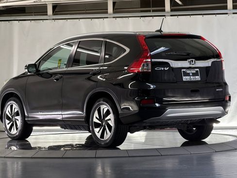 Used 2016 Honda CR-V Touring image 3
