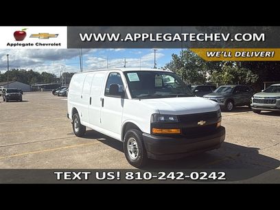 Used 2021 Chevrolet Express 2500