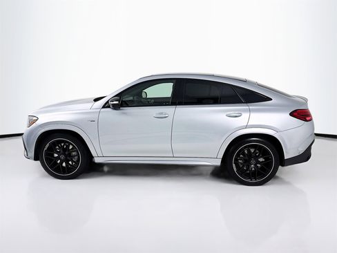 Used 2024 Mercedes-Benz GLE 53 AMG 4MATIC Coupe image 5
