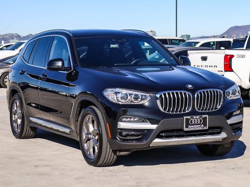 Used 2020 BMW X3 sDrive30i w/ Convenience Package image 3