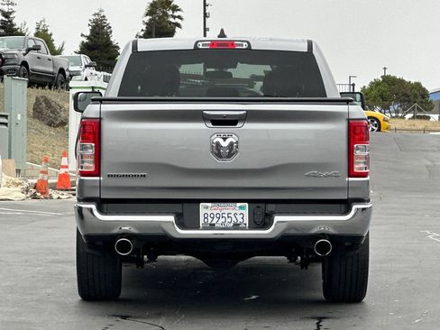Used 2022 RAM 1500 Big Horn AWD/4WD image 5