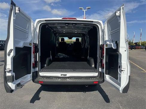 New 2025 Ford Transit 250 Low Roof AWD w/ Load Area Protection Package image 7