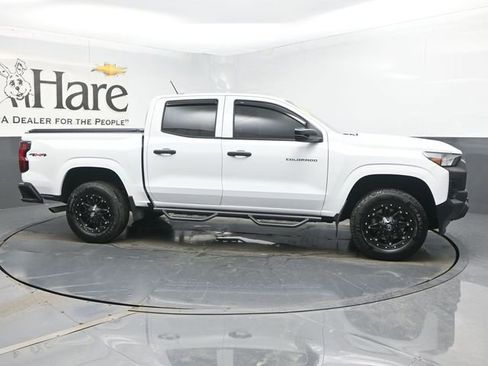 Used 2024 Chevrolet Colorado W/T w/ Safety Package image 1