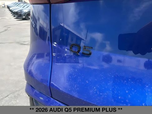 New 2026 Audi Q5 Premium Plus AWD/4WD image 16