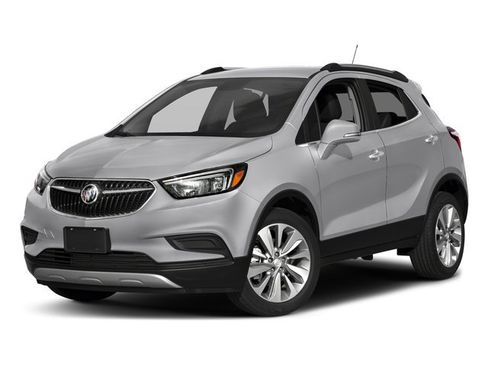 Used 2018 Buick Encore Essence w/ Experience Buick Package AWD/4WD image 4