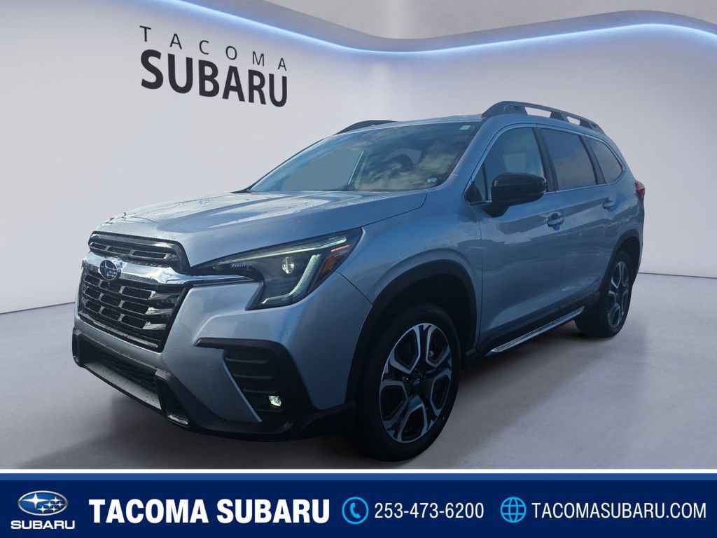 New 2026 Subaru Ascent Limited AWD/4WD 360° Tour