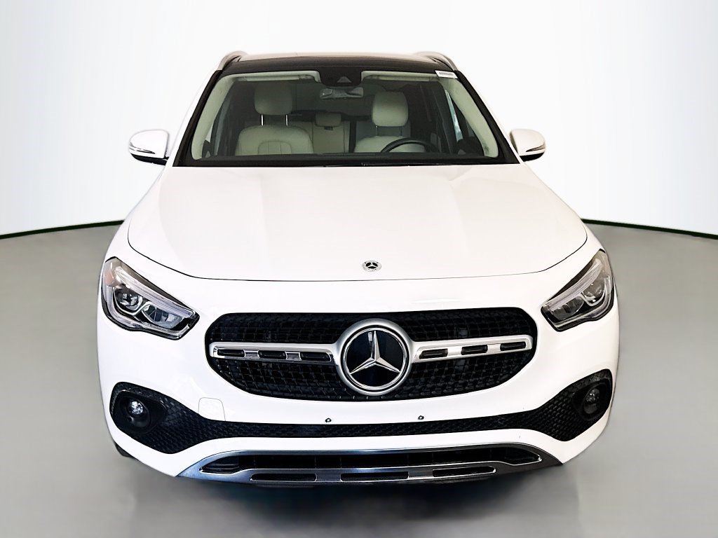 Used 2022 Mercedes-Benz GLA 250 4MATIC image 2