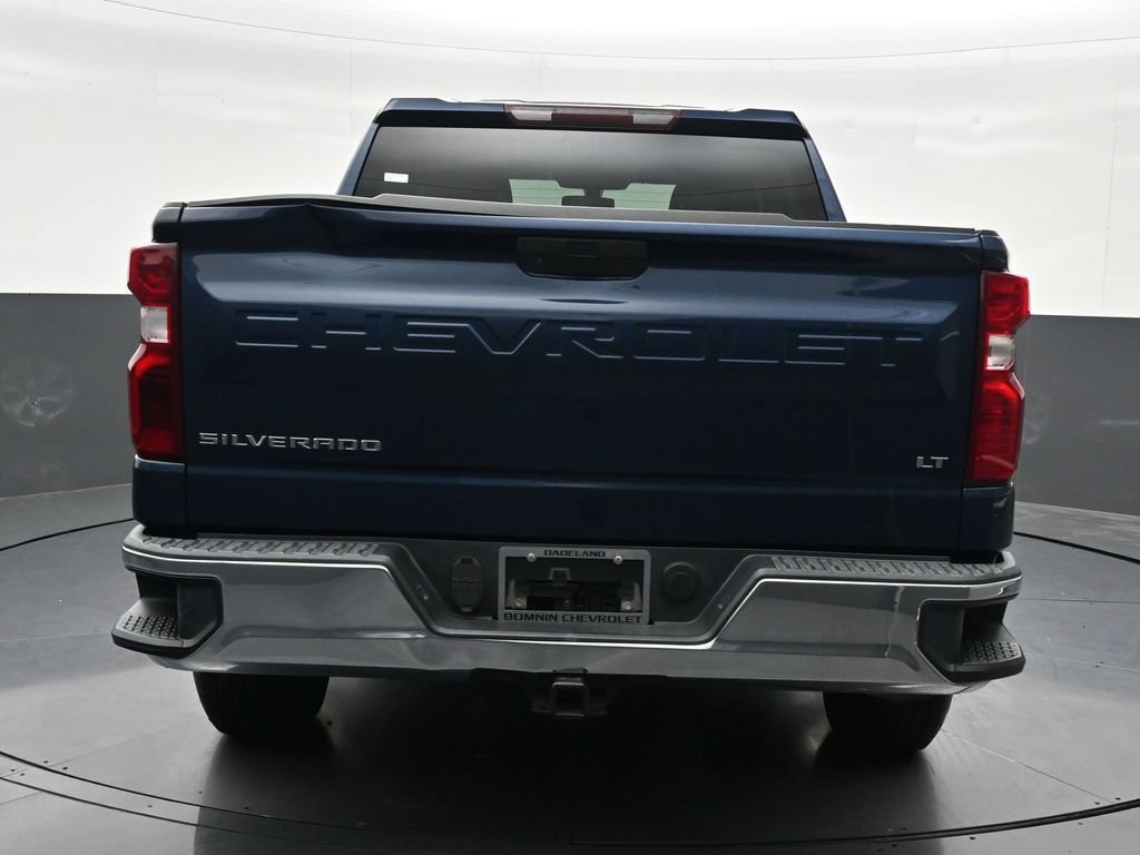 Used 2019 Chevrolet Silverado 1500 LT w/ All-Star Edition RWD image 4