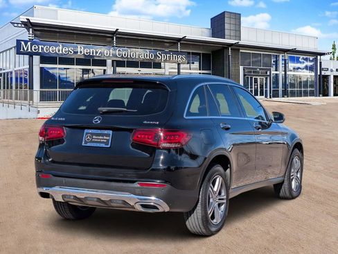 Used 2022 Mercedes-Benz GLC 300 4MATIC image 7