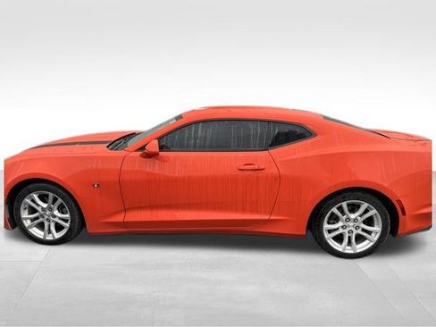 Used 2019 Chevrolet Camaro LS image 7