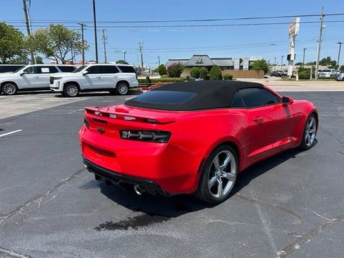 Used 2017 Chevrolet Camaro SS RWD image 7