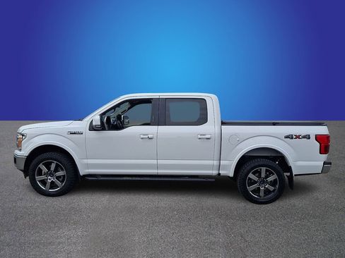 Used 2020 Ford F150 Lariat image 7