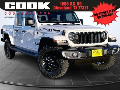 New 2026 Jeep Gladiator Sport