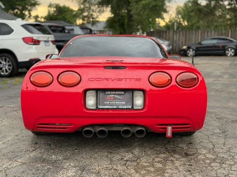 Used 2003 Chevrolet Corvette Z06 w/ Memory Package, 3 Drivers RWD image 12