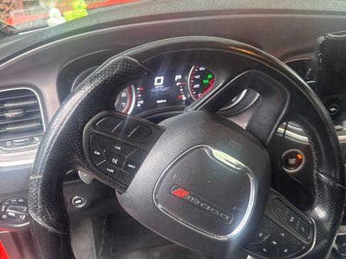 Used 2019 Dodge Charger R/T w/ Navigation & Travel Group RWD image 2