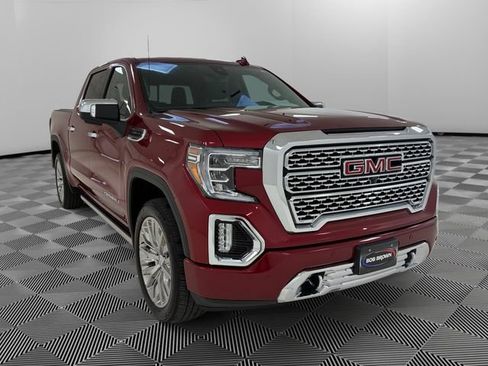 Used 2019 GMC Sierra 1500 Denali w/ Denali Ultimate Package AWD/4WD image 7