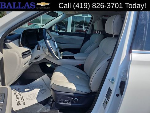 Used 2023 Hyundai Palisade Calligraphy AWD/4WD image 13