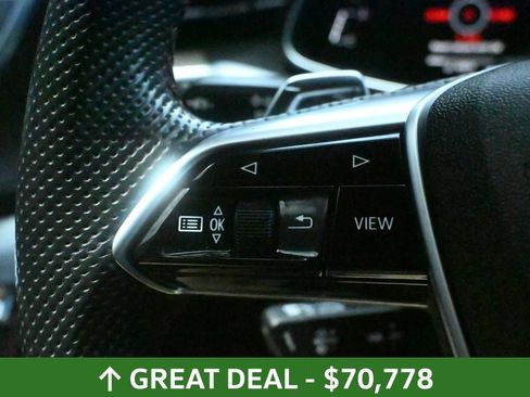 Used 2021 Audi RS 7 Sportback AWD/4WD image 23