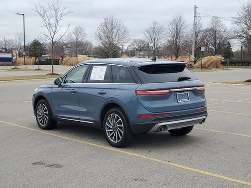 Certified 2024 Lincoln Corsair Reserve w/ Equipment Group 201A image 3