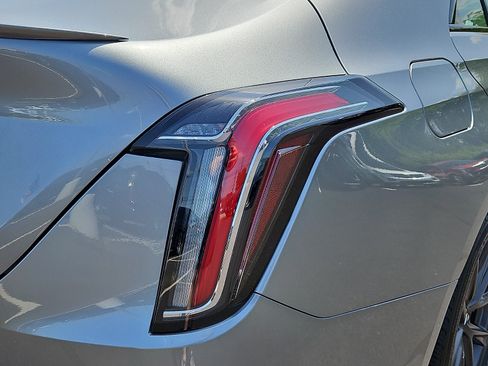 Certified 2024 Cadillac CT4 Sport AWD/4WD image 12