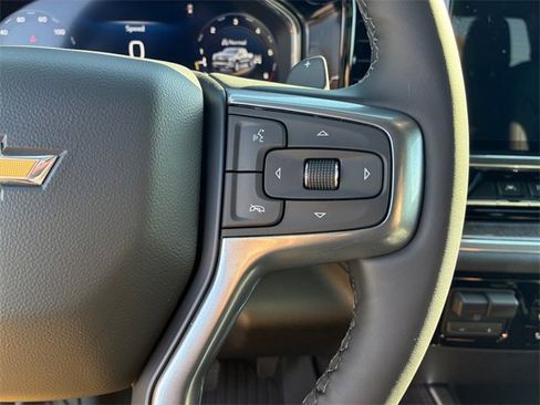 New 2025 Chevrolet Silverado 1500 LTZ w/ LTZ Premium Package image 25