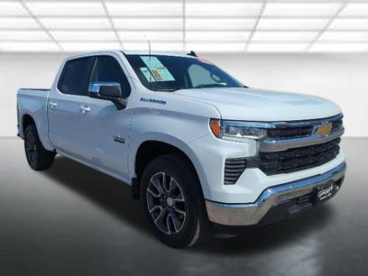 Used 2025 Chevrolet Silverado 1500 LT w/ Protection Package