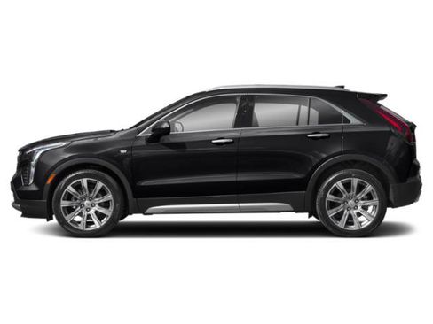 Used 2019 Cadillac XT4 Luxury image 3