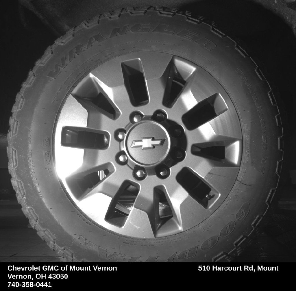 Used 2024 Chevrolet Silverado 2500 Custom AWD/4WD image 28