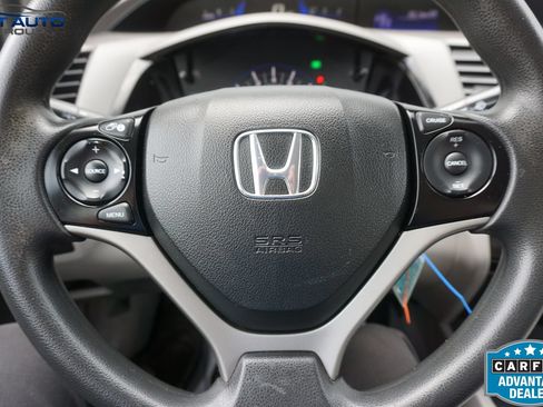 Used 2012 Honda Civic LX image 31