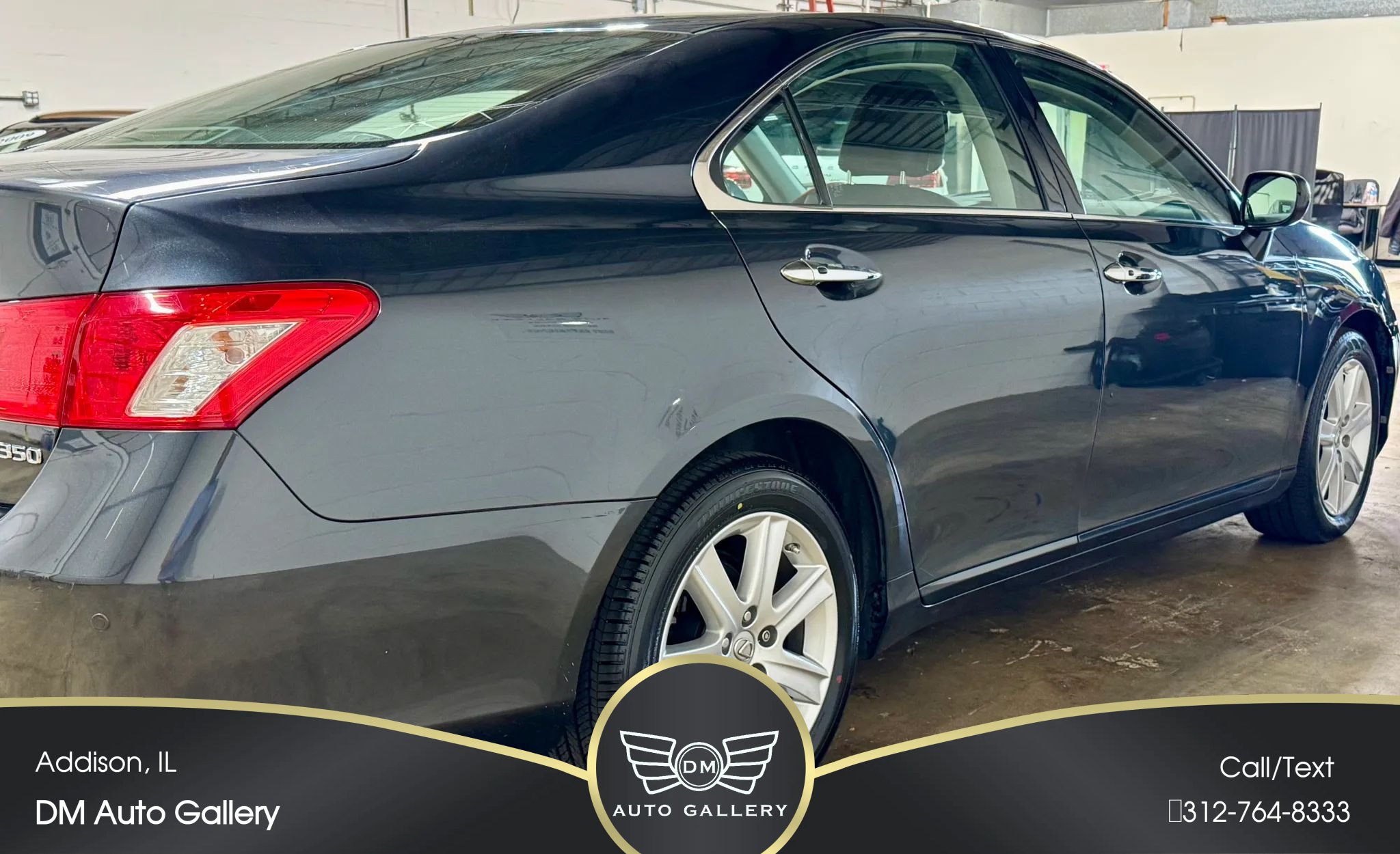 Used 2009 Lexus ES 350 FWD image 12