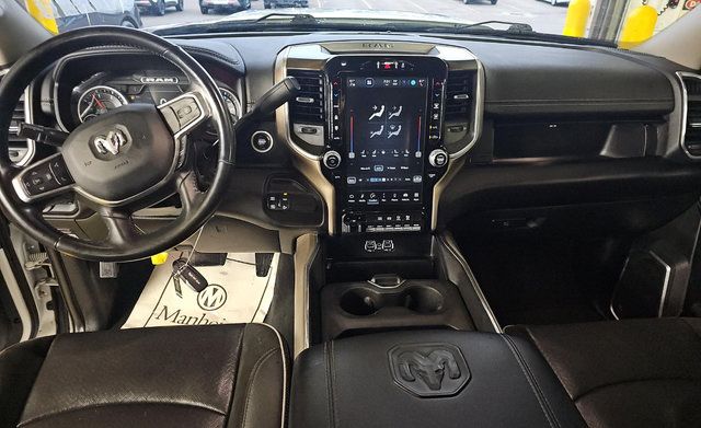 Used 2023 RAM 2500 Laramie AWD/4WD image 8