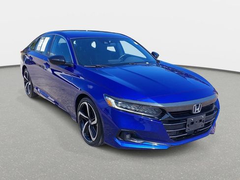 Used 2022 Honda Accord Sport image 3