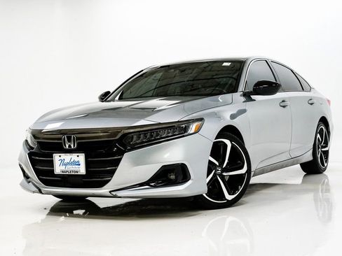 Used 2022 Honda Accord Sport image 1