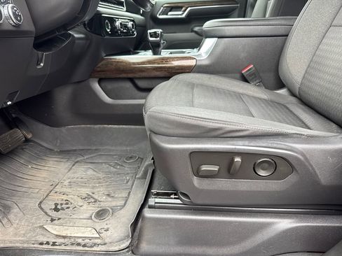 Used 2023 GMC Sierra 1500 Elevation w/ LPO, Elevation Black Package image 10