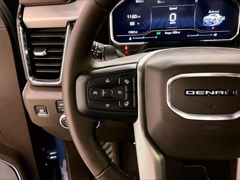 Used 2024 GMC Sierra 1500 Denali w/ Denali Reserve Package AWD/4WD image 12