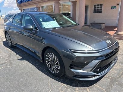 Used 2024 Hyundai Sonata Limited