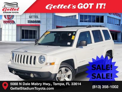 Used 2016 Jeep Patriot Latitude