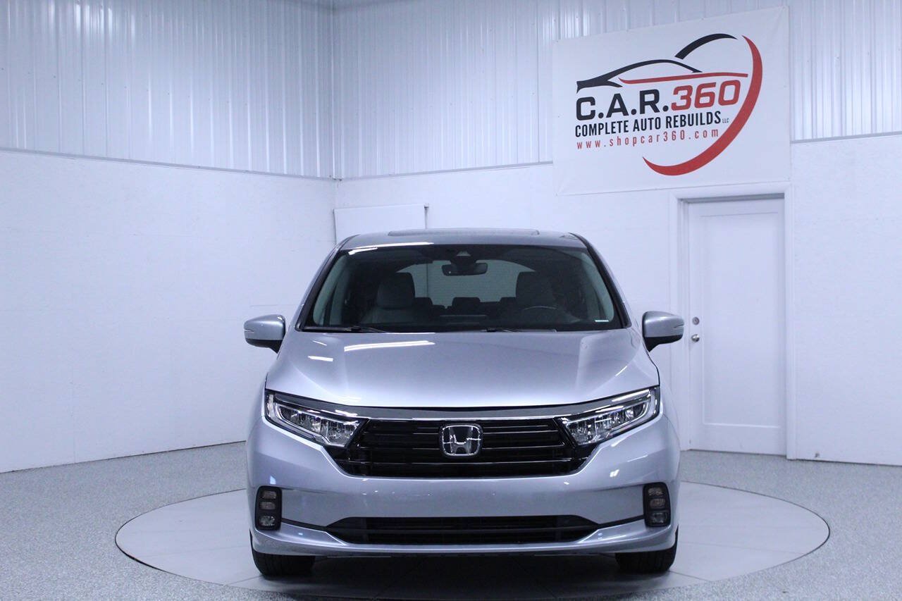 Used 2021 Honda Odyssey EX-L image 9