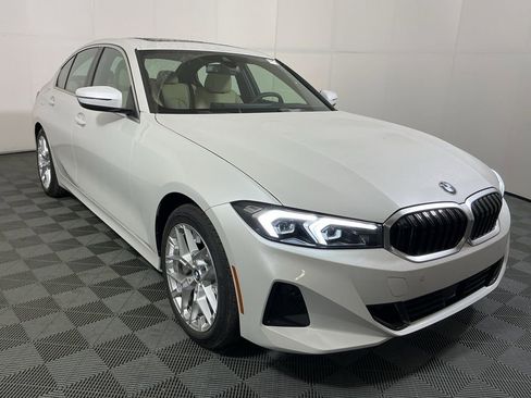 New 2026 BMW 330i Sedan w/ Premium Package image 3