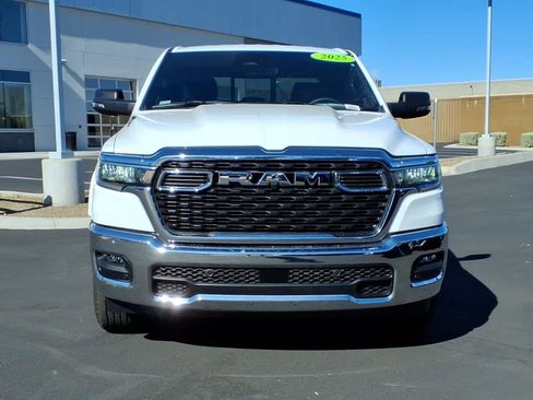 Used 2025 RAM 1500 Big Horn AWD/4WD image 2