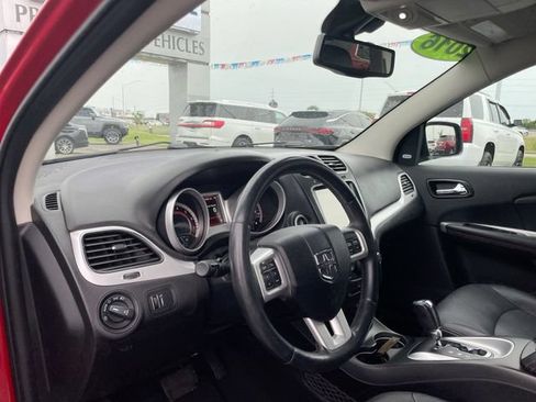 Used 2016 Dodge Journey R/T FWD image 9