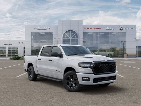 New 2026 RAM 1500 Express AWD/4WD image 5