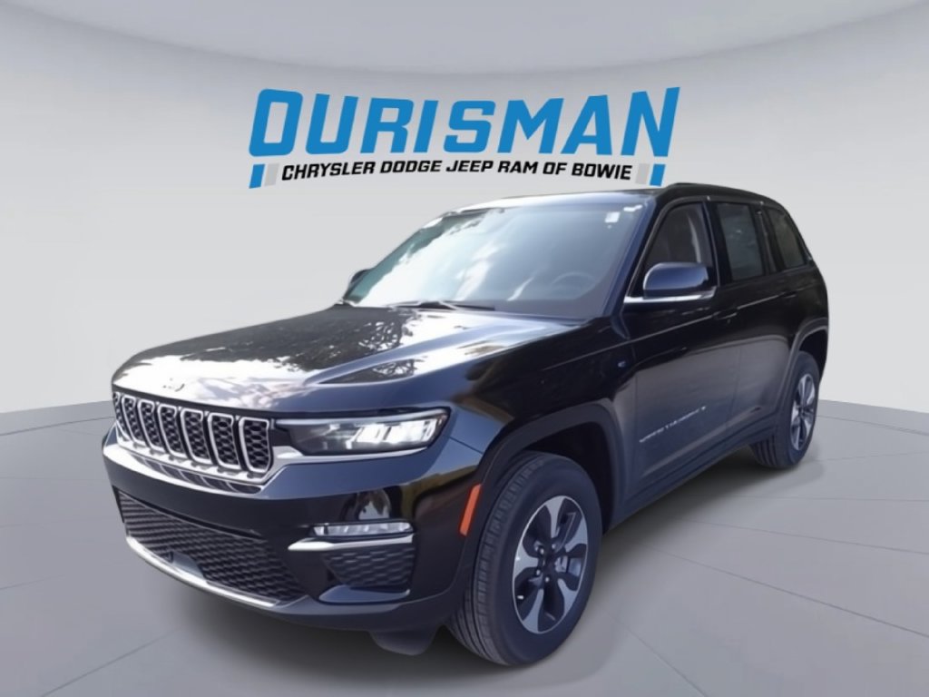 Used 2024 Jeep Grand Cherokee Limited 4xe AWD/4WD image 8