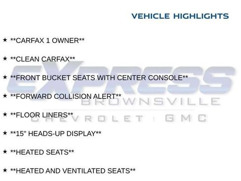 Used 2024 GMC Sierra 2500 Denali w/ Denali Reserve Package image 16