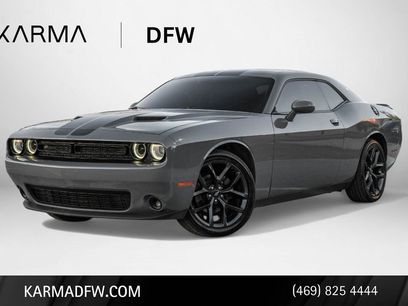 Used 2019 Dodge Challenger SXT w/ Blacktop Package